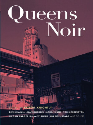 cover image of Queens Noir